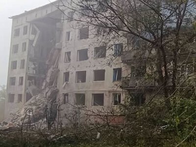  Авіабомби та обстріл у Слов'янську і Краматорській громаді поранили 9 цивільних 