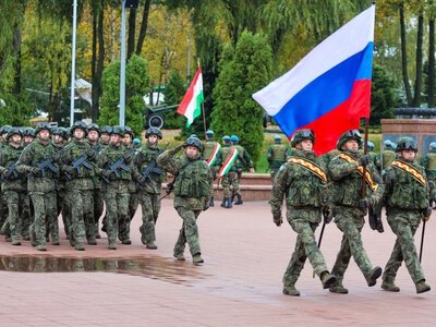 Військові навчання: підрозділи ЗС РФ прибули до Білорусі, загострюючи ситуацію на кордоні з НАТО