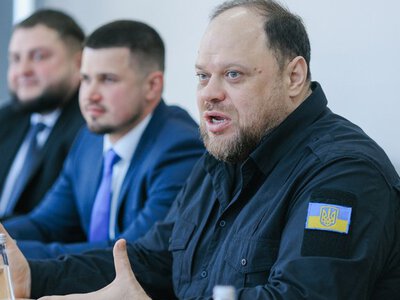  Голова ВРУ представив в УКУ новий проект Цивільного кодексу 