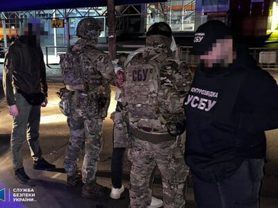 СБУ затримала у Рівному підозрюваного у підготовці підриву автобуса із військовими ЗСУ