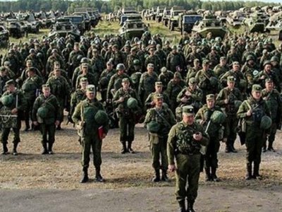 У Білорусі стартують військові навчання ОДКБ за участю росії та ще трьох країн