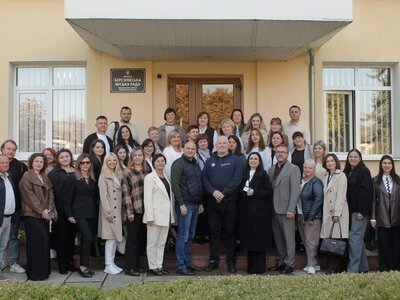 У ЦНАПах Рівненщини планують розширити перелік послуг для батьків