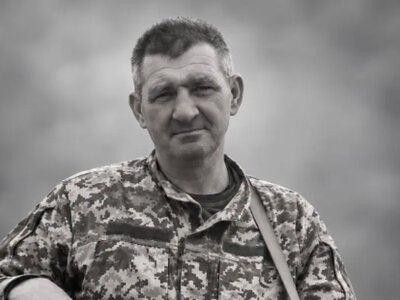 Підтвердили загибель військового з Ківерців Віталія Бречка