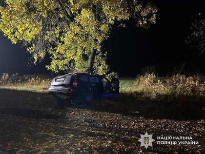 На Мукачівщині внаслідок ДТП загинули троє людей, серед них – неповнолітні