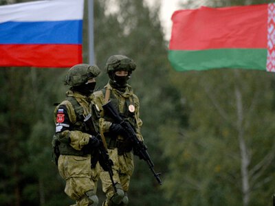 У Білорусі стартують військові навчання ОДКБ за участю Росії