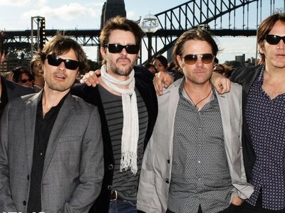 Австралійський гурт Powderfinger оголосив перший тур за 17 років
