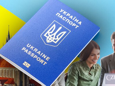 Реєстрація на ZDP у Чехії: чи приймають ламіновані документи