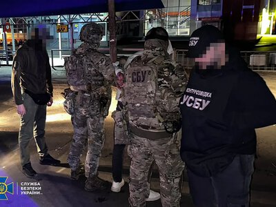 Під автобус із військовими ЗСУ заклали вибухівку: СБУ заявила про затримання студента