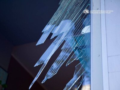 Росіяни вдарили по Дніпру і вбили там людину