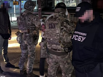 СБУ в Рівному затримала 19-річного киянина, який намагався підірвати автобус із воїнами ЗСУ