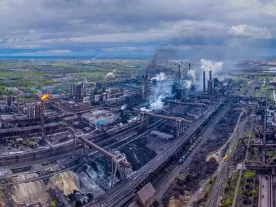 ArcelorMittal Кривий Ріг готує підприємство до консервації