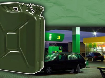 13% українських автовласників майже відмовилися від авто через ціни на пальне