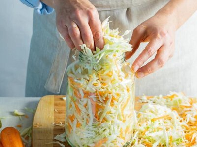 Секрет хрусткої квашеної капусти