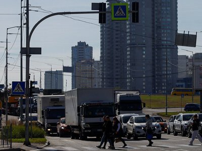Транспортний збій у Києві: метро розділили, автобуси змінили маршрути