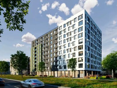 Прокуратура хоче зупинити будівництво 10-поверхового ЖК біля аеропорту Львова