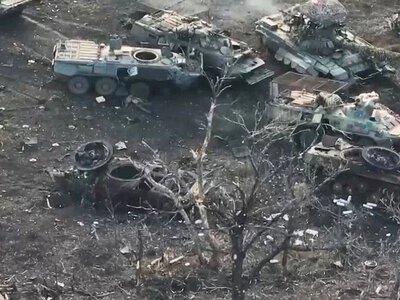 ЗМІ: НАТО оцінило втрати рф на фронті минулого місяця, які вдесятеро перевищили українські