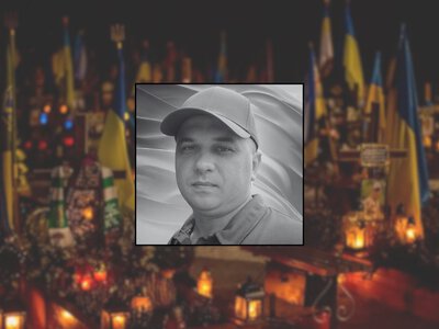 Захищав Чернігів, воював у гарячих точках: ДНК-експертиза підтвердила загибель майора