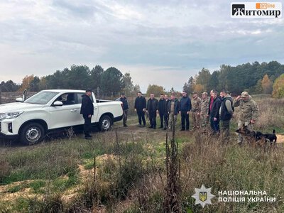 Зник дорогою по гриби: на Овруччині тривають масштабні пошуки Валерія Миклухи