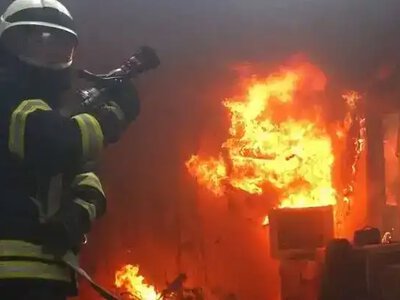 44 пожежі та 6 знешкоджених боєприпасів: підсумки тижня рятувальників на Рівненщині