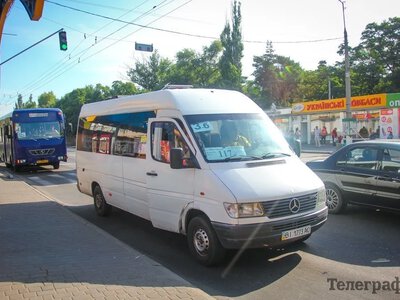 На Полтавщині перевірять автобуси: частина маршрутів — на Кременчуччині