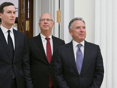 Віткофф і Кушнер не поїдуть до Москви без схвалення Україною нової пропозиції, – Axios