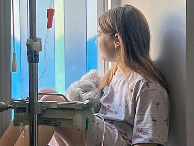 13-річна британка дізналася про лейкемію після появи незвичних симптомів