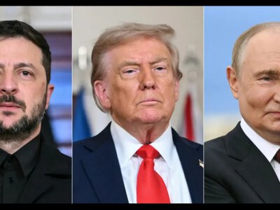 Трамп отримав різку критику від міністерки Німеччини