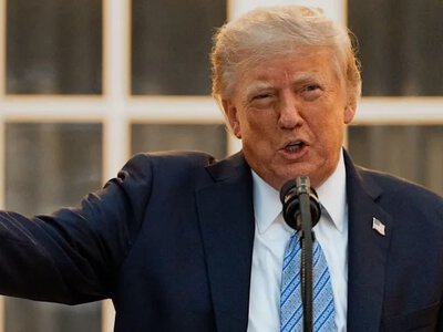 Трамп запропонував назвати Атлантичний або Тихий океан на свою честь