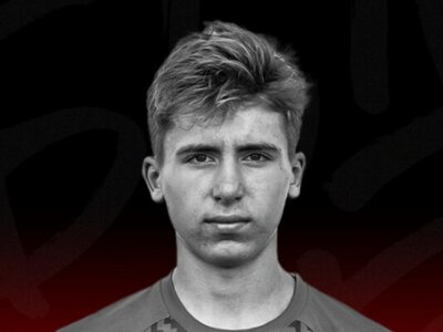 У 18-річному віці помер футболіст Вереса