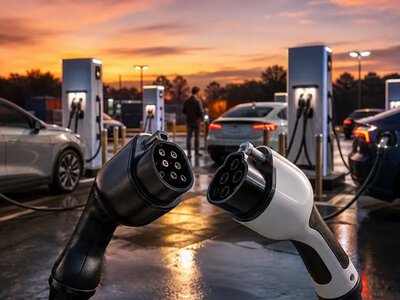 Electrify America має понад 6 тисяч швидких зарядних портів у США — InsideEVs