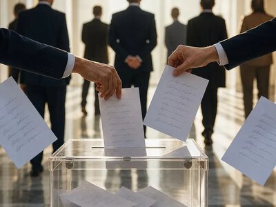 Памборідіс посилює позиції у боротьбі за номінацію DISY — Cyprus Mail