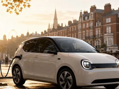 Leapmotor підтвердила запуск B03 у Сполученому Королівстві в 2027 році — Autocar