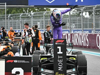 Формула-1 може отримати чемпіона світу вже на наступному Гран-прі – умови для дострокової перемоги
