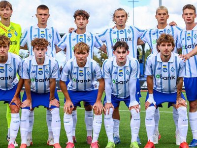 Динамо U-21 – Карпати U-21: стартові склади та онлайн-трансляція матчу – Супряга, Суркіс та новачки в основі
