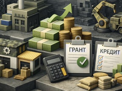 Бізнес під обстрілами: як змінять правила кредитування в Україні