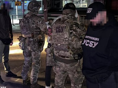 Студент намагався підірвати автобус із військовими у Рівному на замовлення РФ, — СБУ (ФОТО)