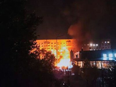 Чого варті обіцянки Трампа? Росія атакувала українську ТЕЦ після оголошення перемир'я
