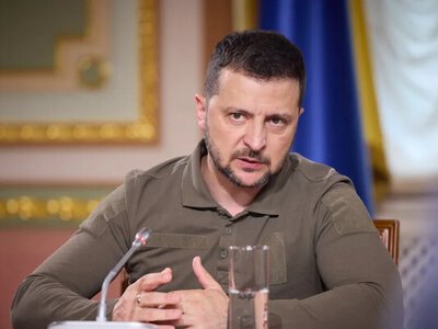 путін не читає Truth Social, а його шахеди діють за іншими інструкціями - Зеленський про енергетичне перемир'я