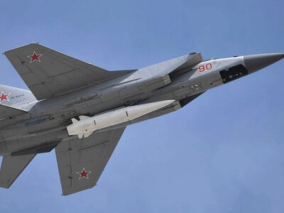 Росія різко зменшила виробництво «Кинджалів»: ГУР назвало причину та очікування