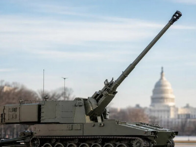 Армія США отримала першу мобільну гармату для заміни M777 — Defense News