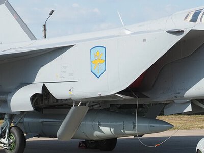 Росія розробляє нову модифікацію ракети Кинджал через можливі проблеми з точністю - ГУР