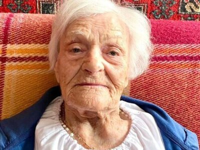Найстарша українка. У Львові на 110-му році життя померла колишня зв'язкова УПА