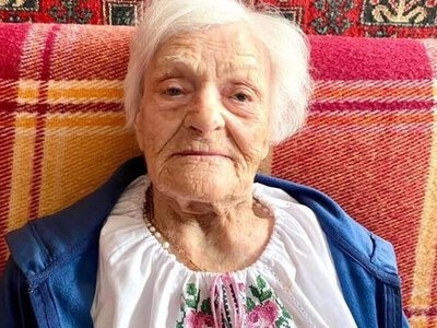 У Львові померла найстарша мешканка України Олена Рибалко