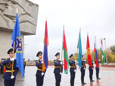 Російські військові прибули до Білорусі: що відомо про нові навчання ОДКБ