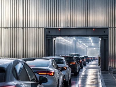 ЄС встановить квоту на 350 тисяч гібридних авто з Китаю — The Guardian