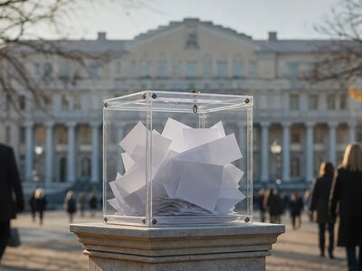 Політики Естонії запропонували змінити порядок обрання президента — ERR News