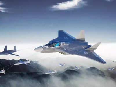 Франція запускає розробку власного винищувача 6-го покоління та «Super Rafale»