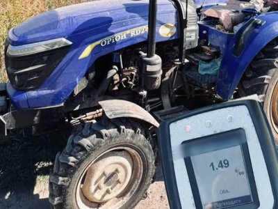 На Дубенщині патрульні виявили трьох водіїв із ознаками сп’яніння