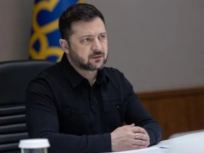 Зеленський назвав ситуацію в Олешках геноцидом