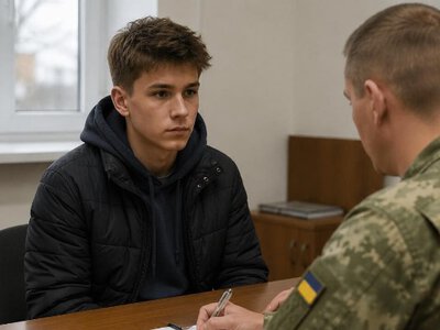 ТЦК мобілізував студента, бо він неправильно відповів на питання: подробиці